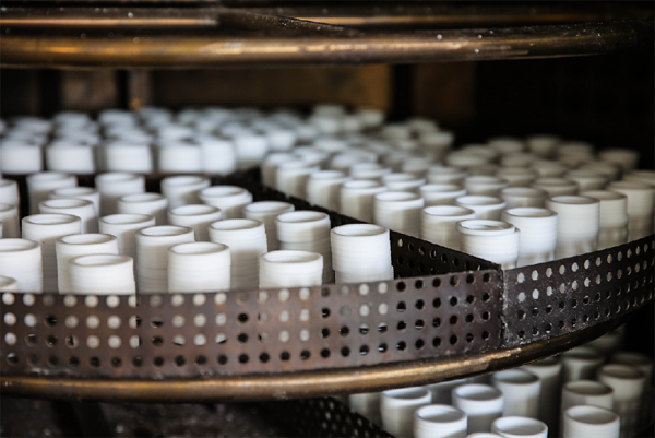 PTFE Sitze für Messing-Kugelhähne