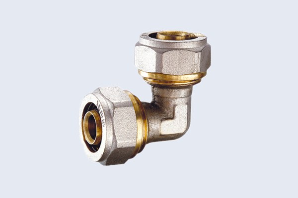 Winkel-Messing-Pex-Fittings N30141004
   