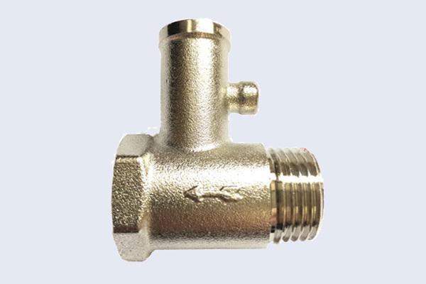 Sicherheitsventil für Elektroheizung N10171004